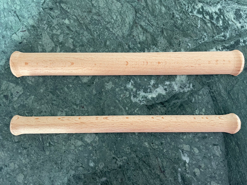 Panel Bamboo S | Puinen koristelista