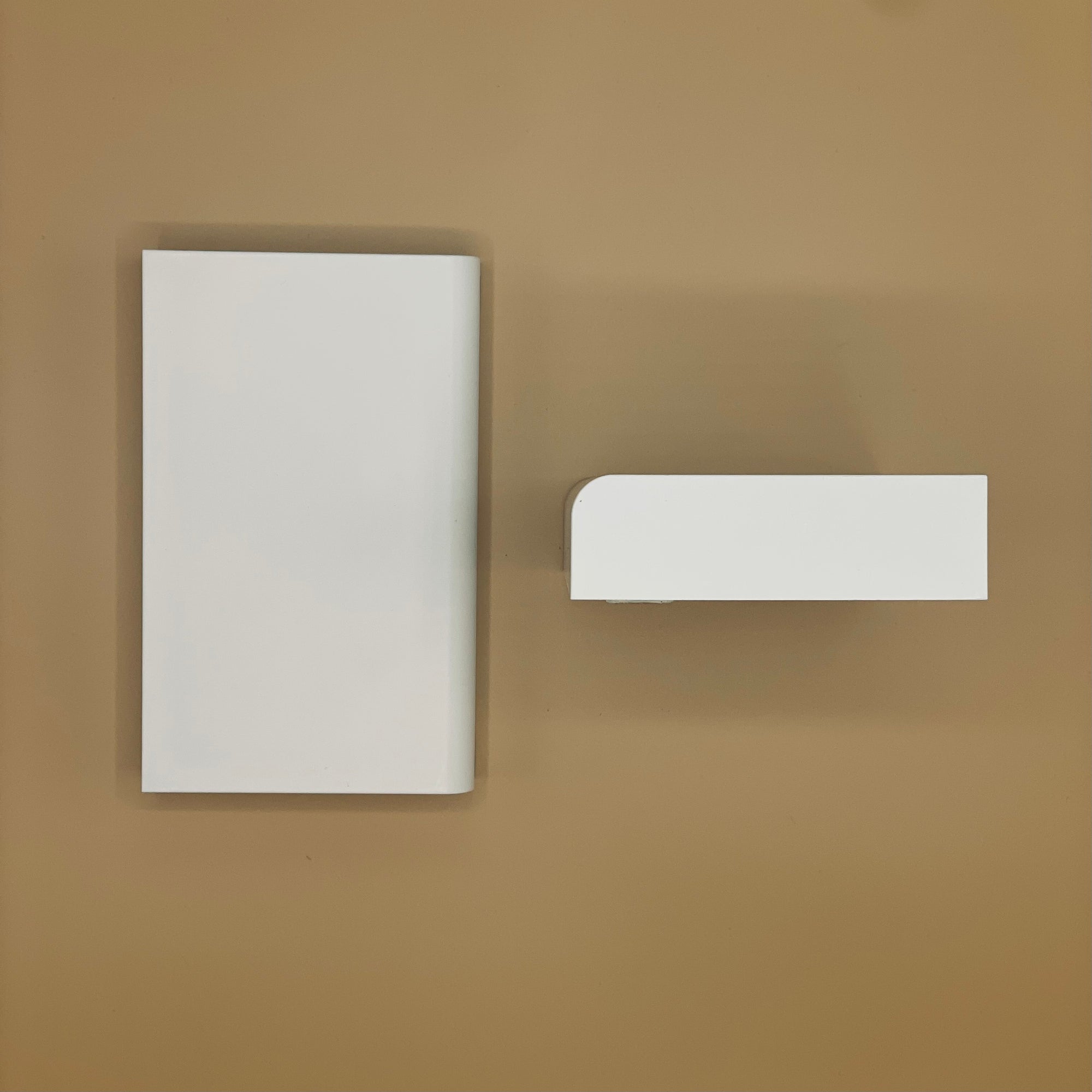 Door Feet 1 | Footboard corner piece