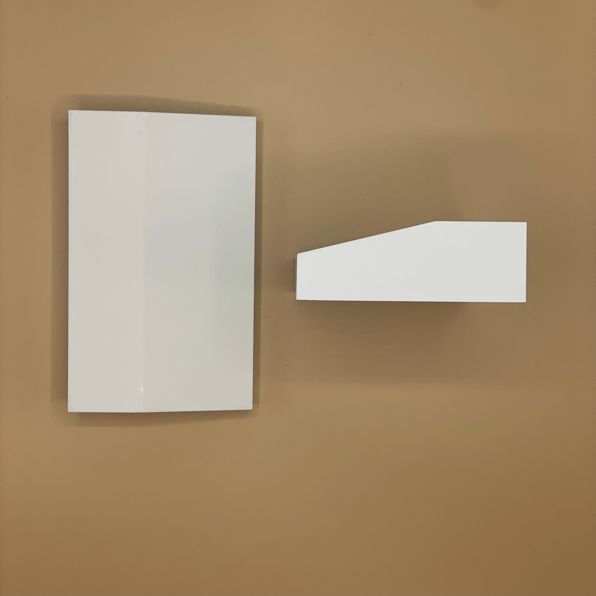 Door Feet 2 | Footboard corner piece