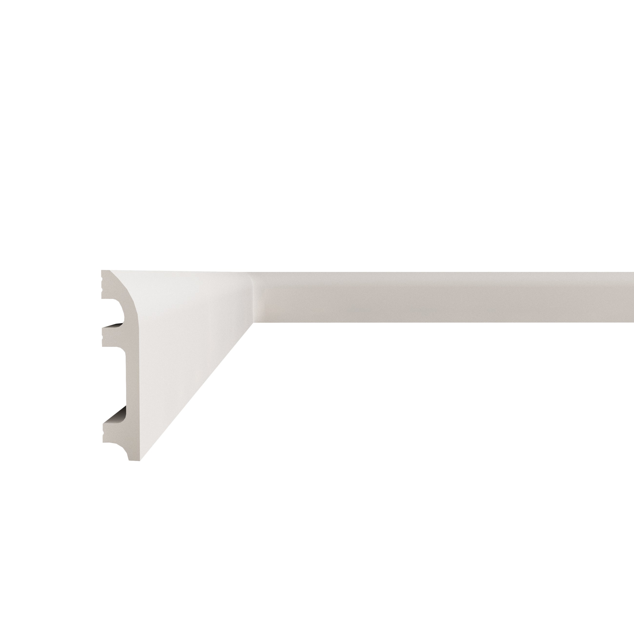 Floor 8 | Medium skirting board