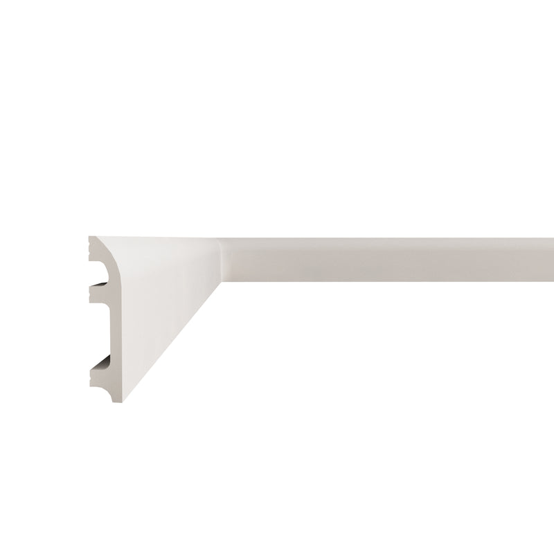 Floor 8 | Medium skirting board
