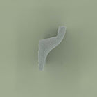 Lighting 1 | Small concave light strip