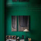 Panel Bubble L | Puinen koristelista | WallArk.