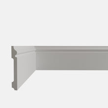 Floor 6 | High skirting board
