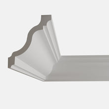 Ceiling 5 New | Medium-sized rounded ceiling molding