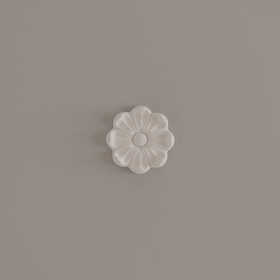 Adornment Flower | Kattorosetti tai koriste | WallArk.