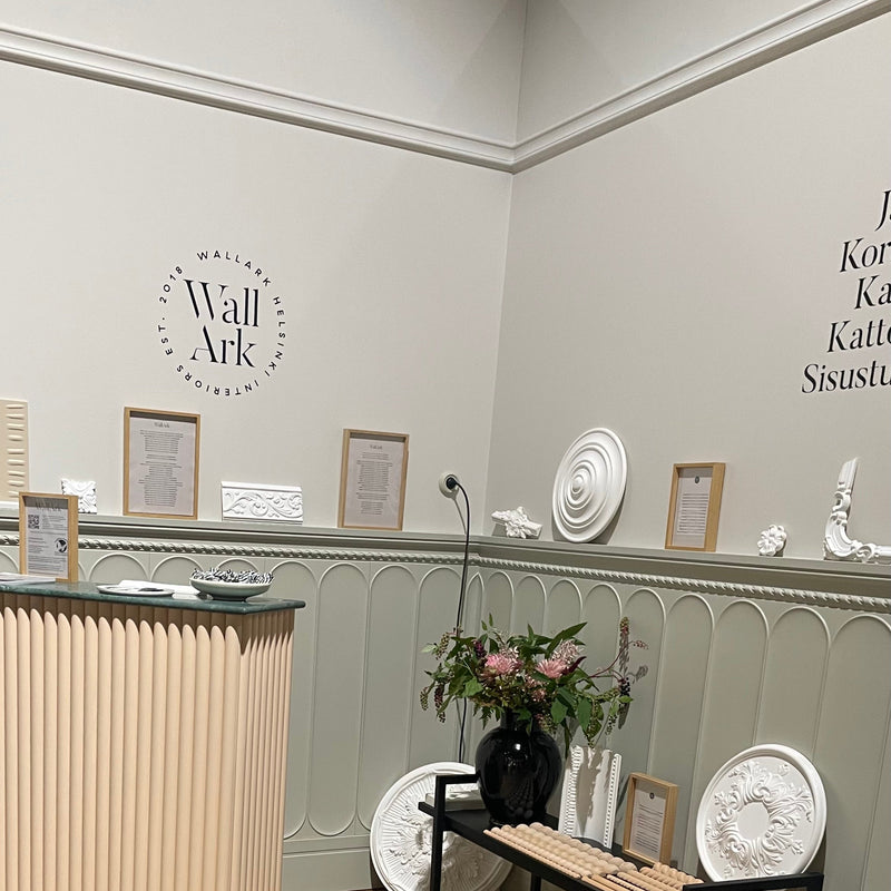 Panel 10 | Koristelista | WallArk.