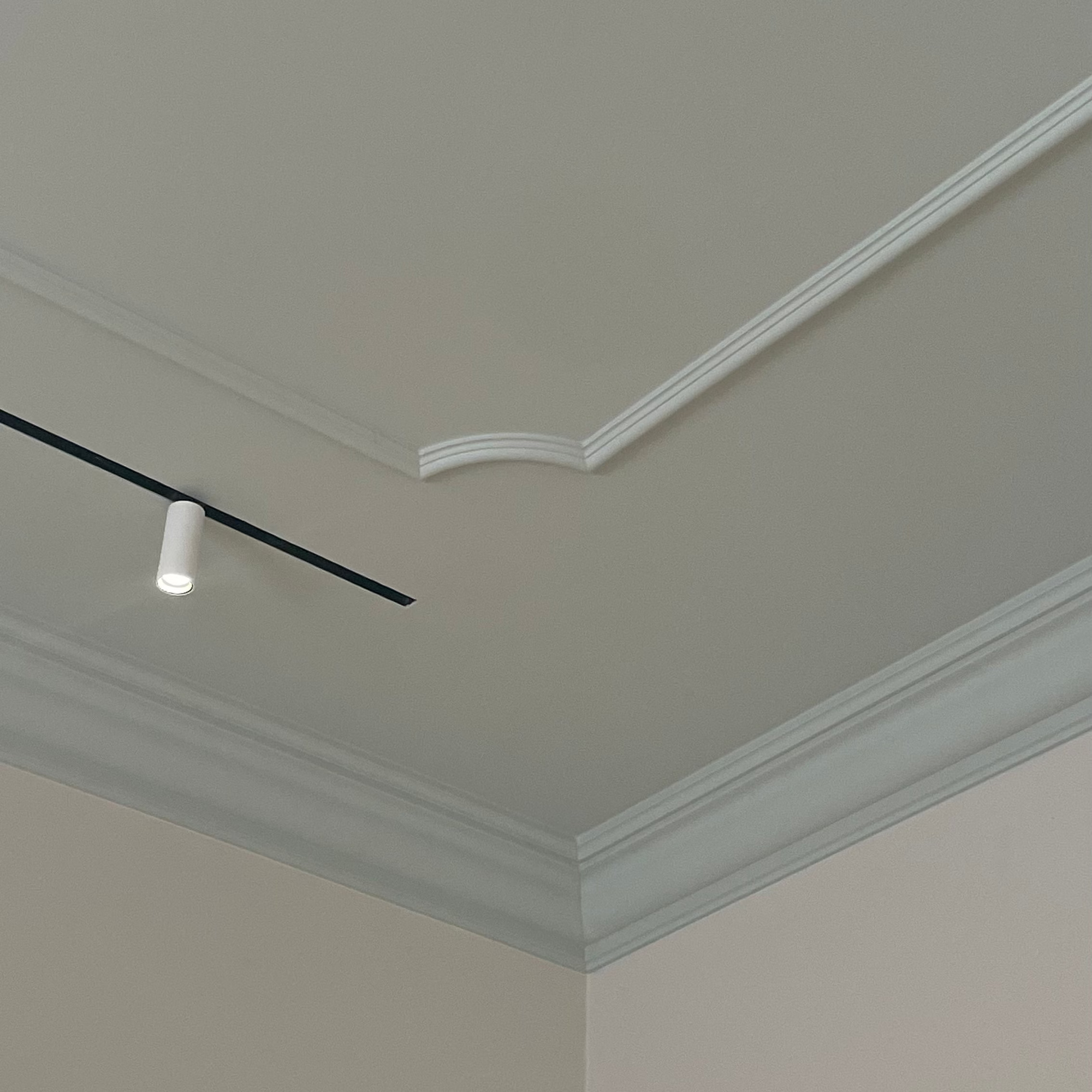 Panel 2c L | Koristelistan Kulmapala | WallArk