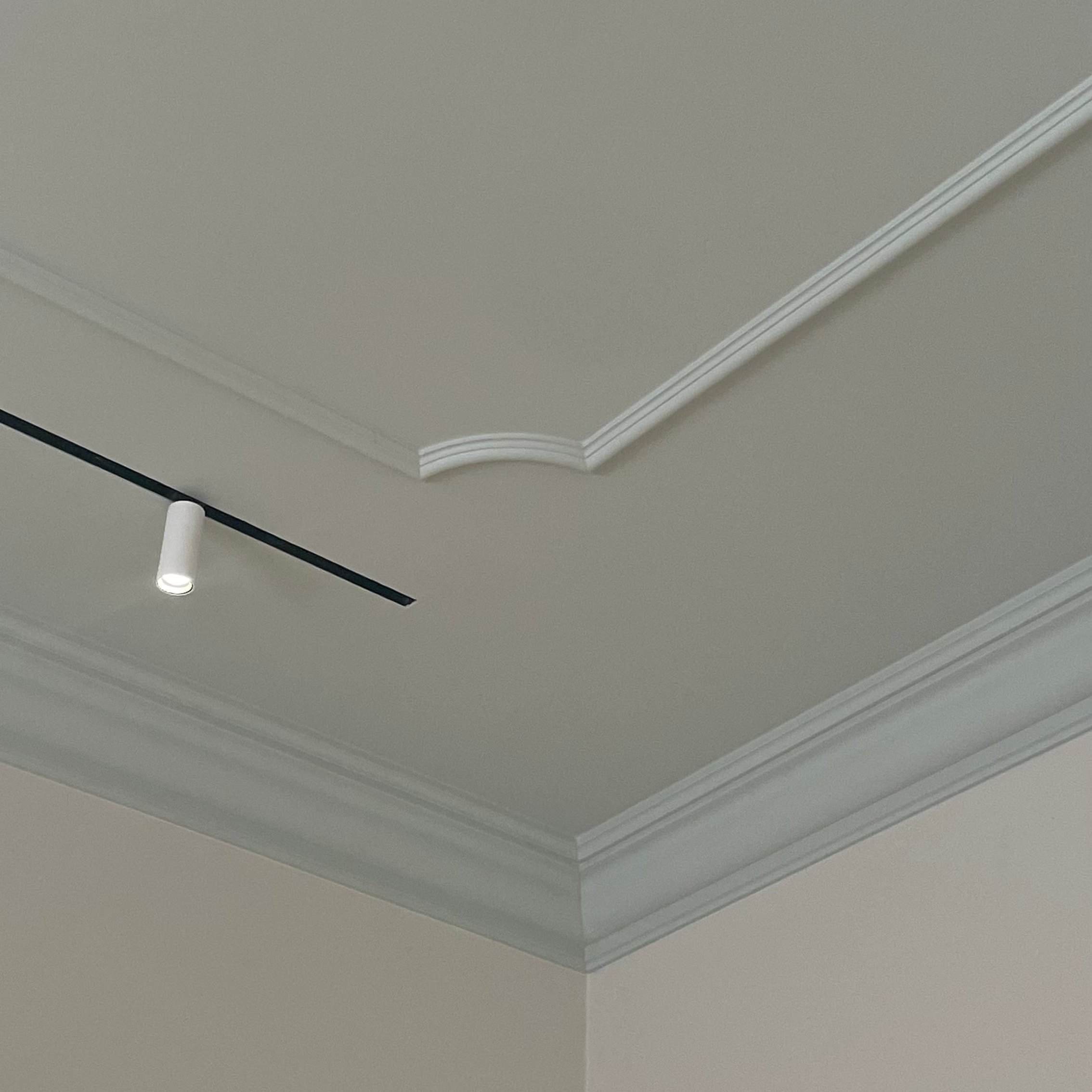 Panel 2c L | Koristelistan Kulmapala | WallArk