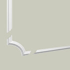 Panel 2c L | Koristelistan kulmapala | WallArk