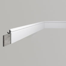Floor 2 Cable | Medium skirting board
