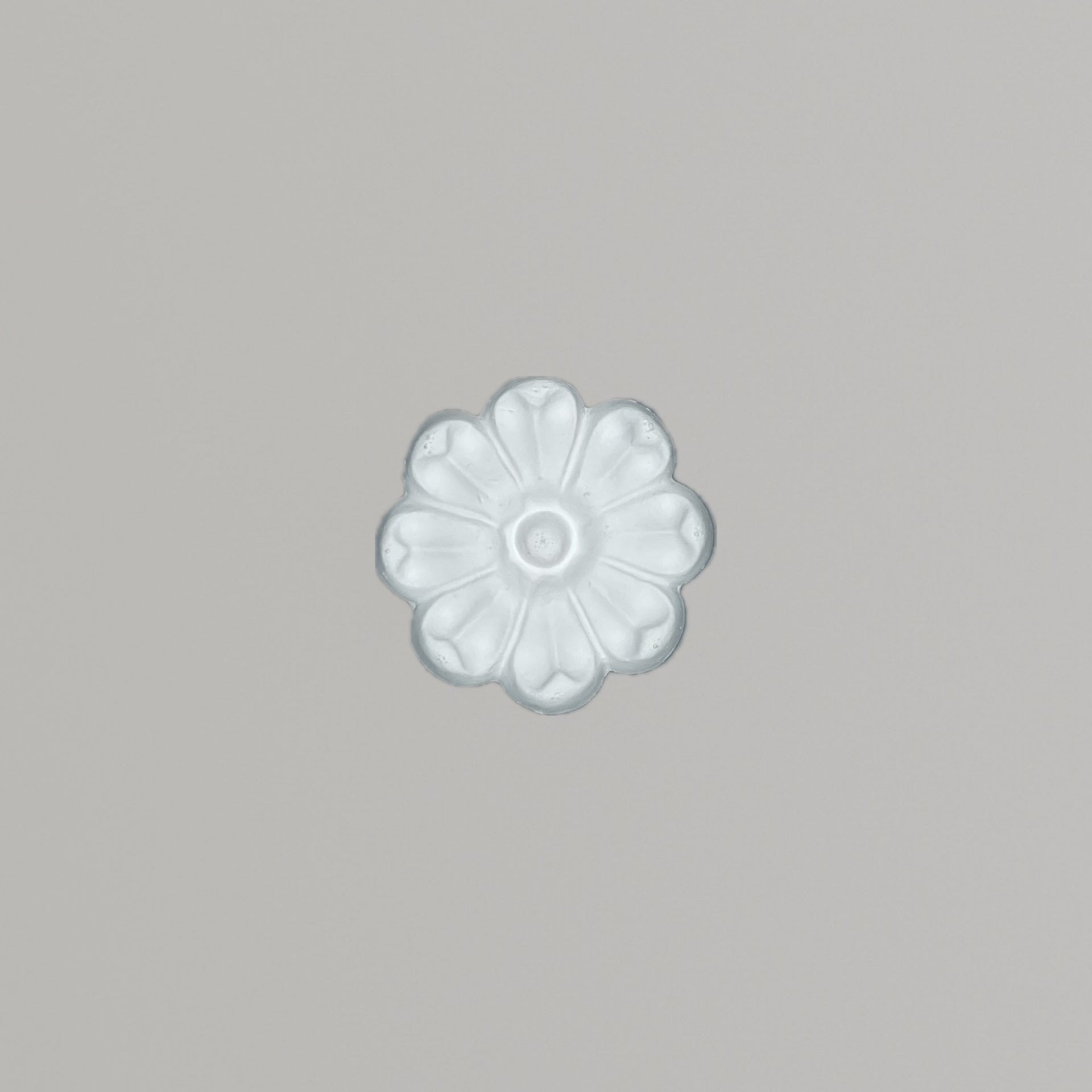 Adornment Flower | Small ceiling rose or ornament