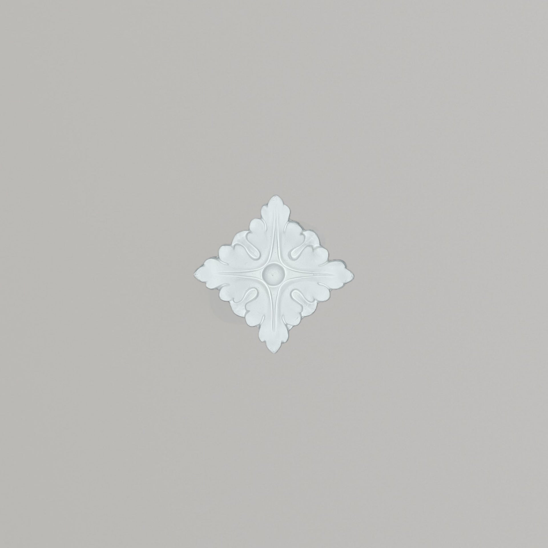 Adornment Ornament | Small ceiling rose or ornament