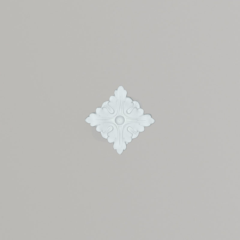 Adornment Ornament | Small ceiling rose or ornament