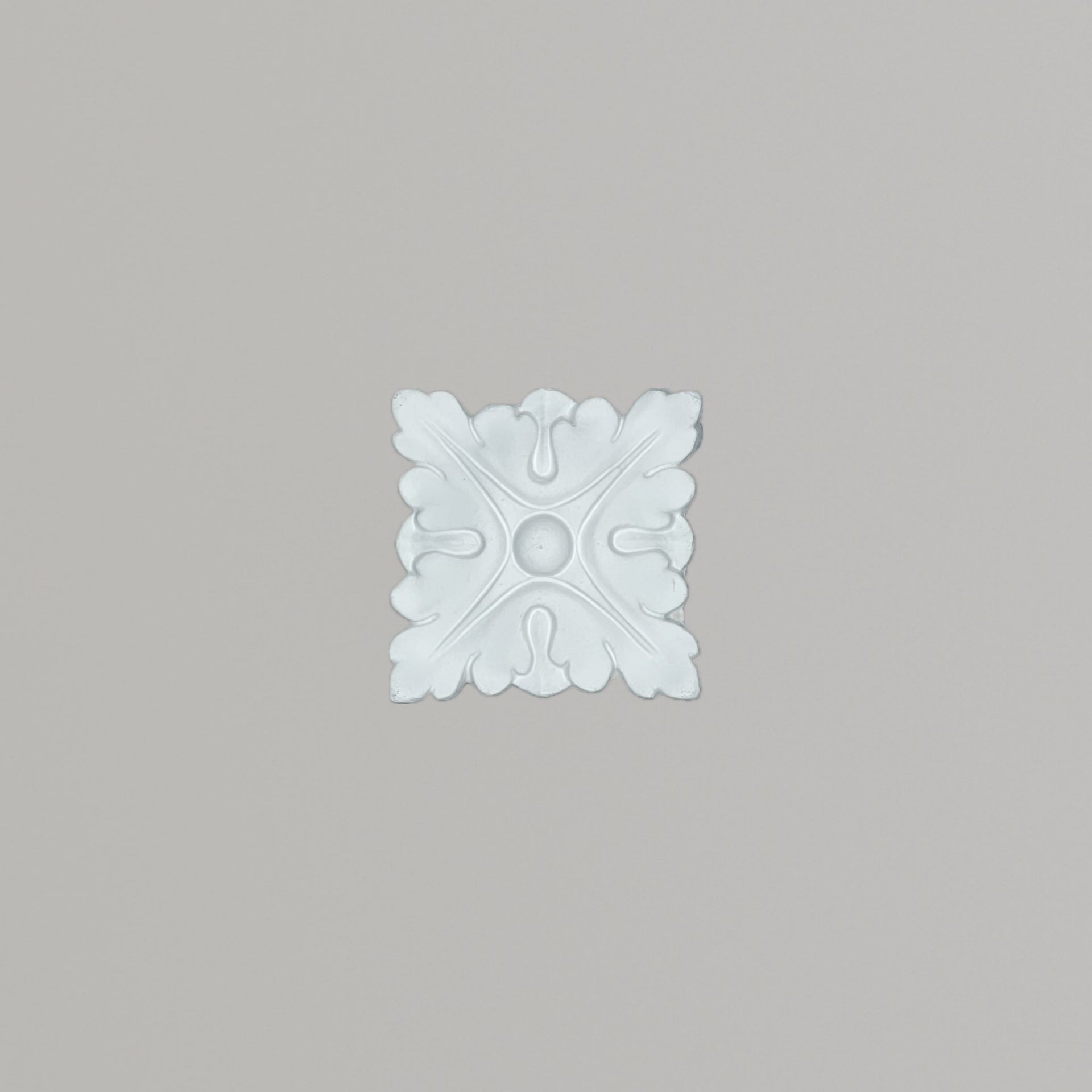 Adornment Ornament | Small ceiling rose or ornament