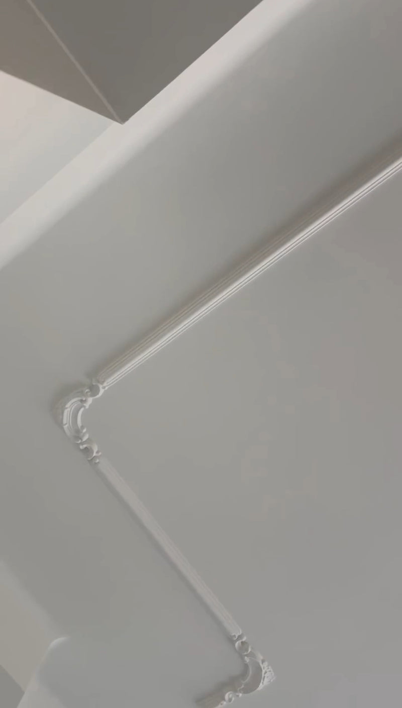 Panel 2cd | Koristelistan Kulmapala | WallArk.