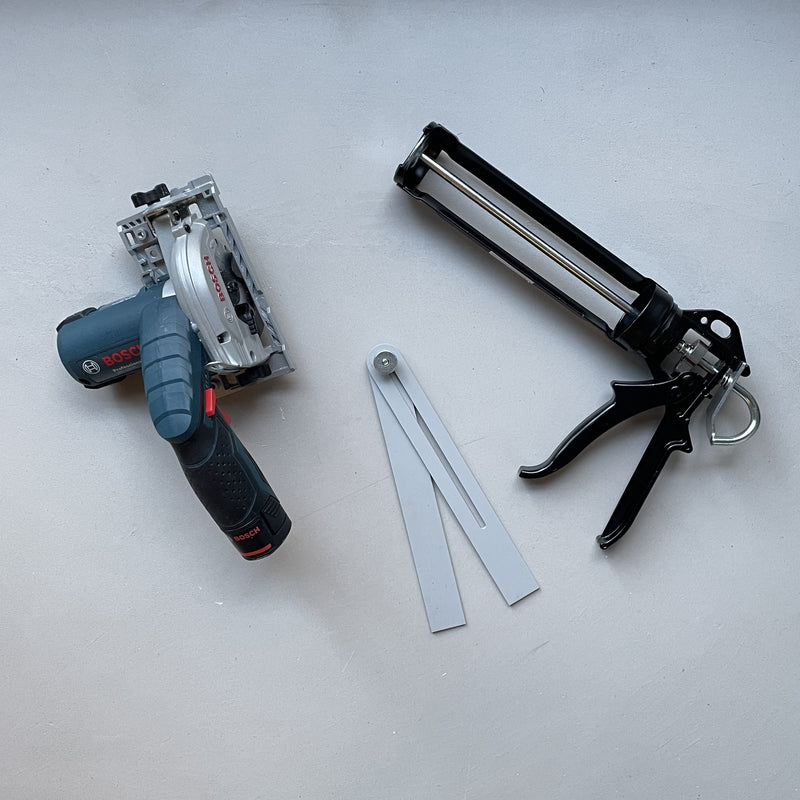 WallFix | Installation kit