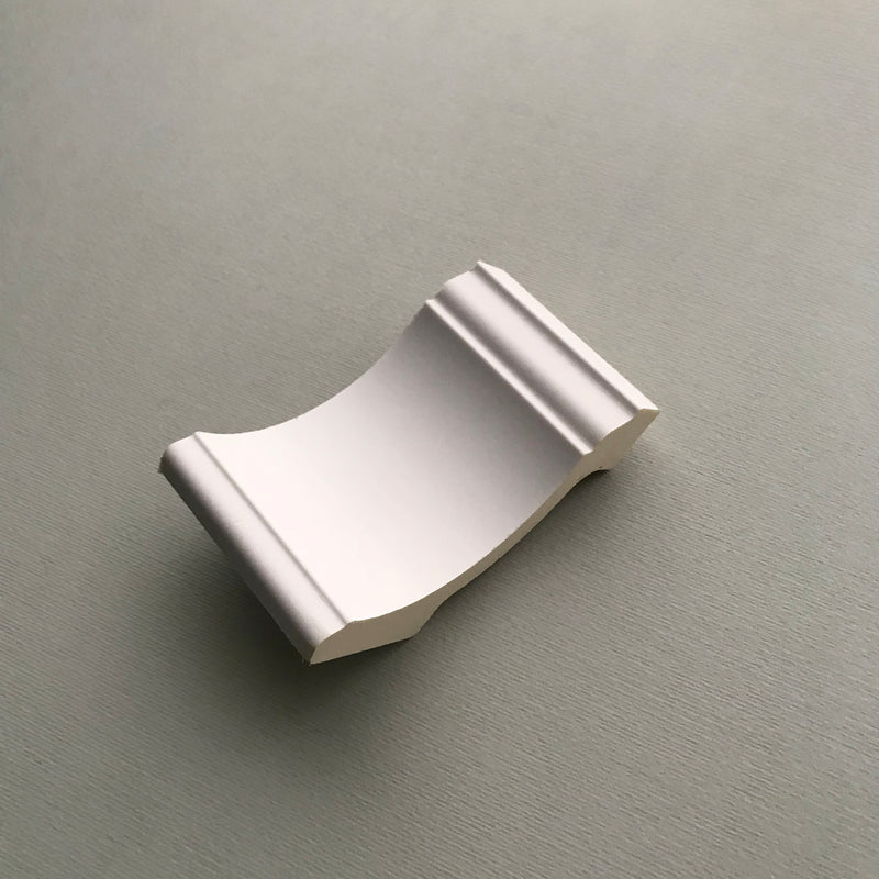Ceiling 4 | Medium concave ceiling molding