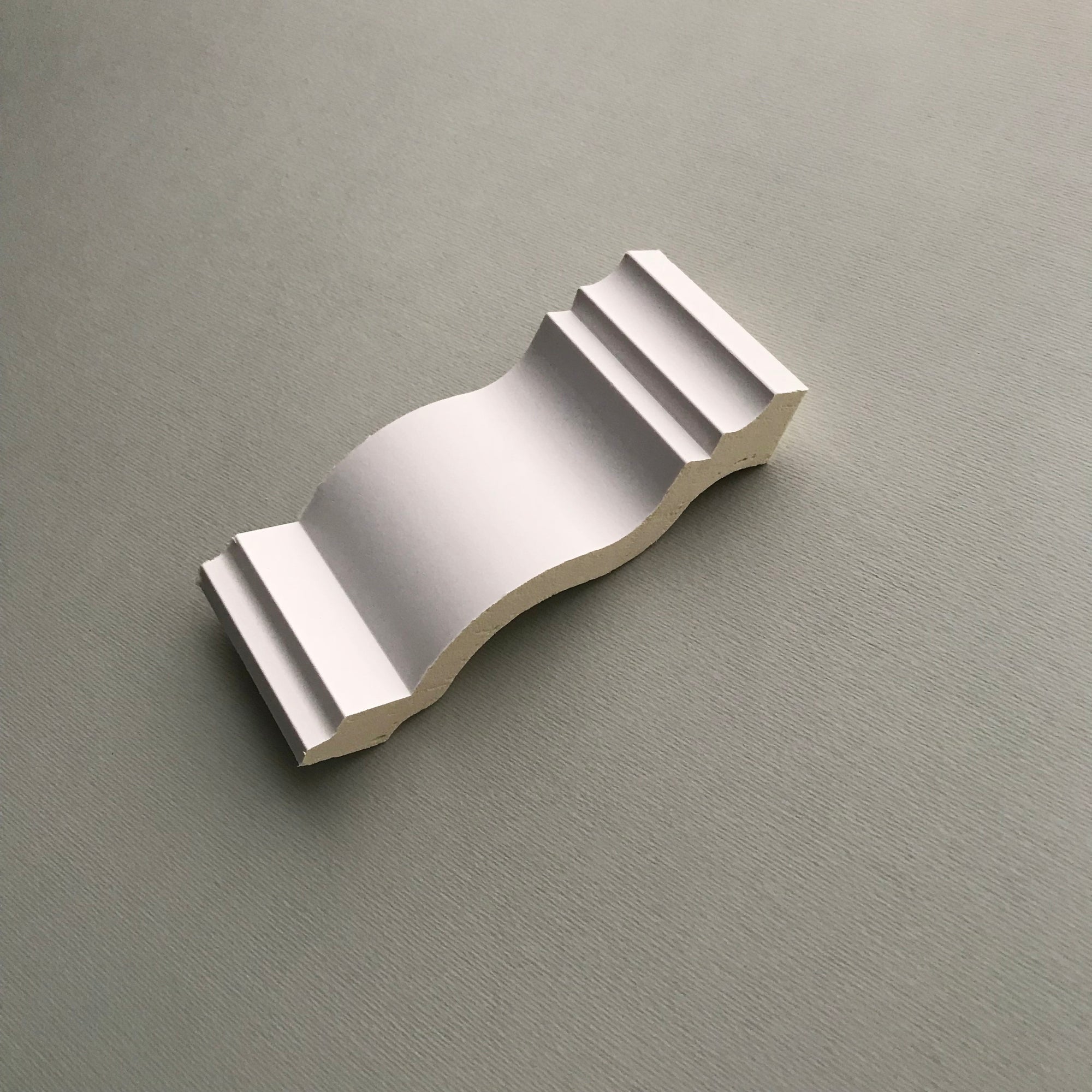 Ceiling 5 | Medium-sized rounded ceiling molding