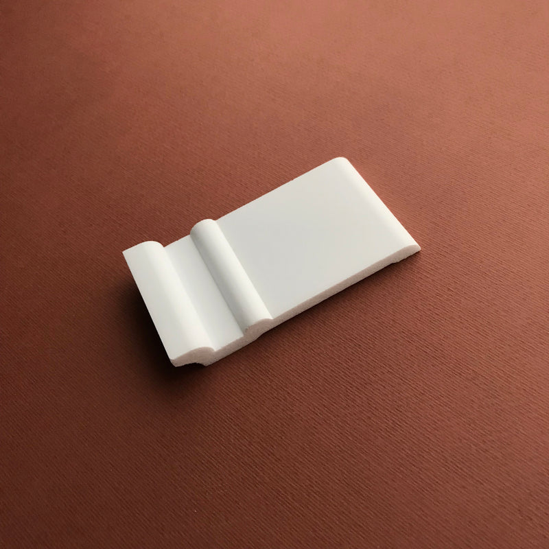 Floor 3 | Medium skirting board
