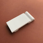 Floor 4 | High semicircular skirting board