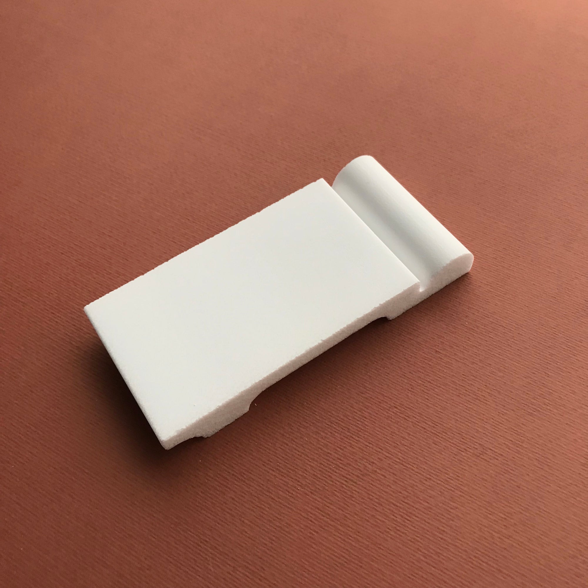 Floor 4 | High semicircular skirting board