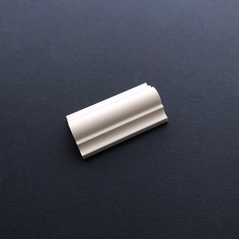 Panel 2 | Small rounded decorative molding