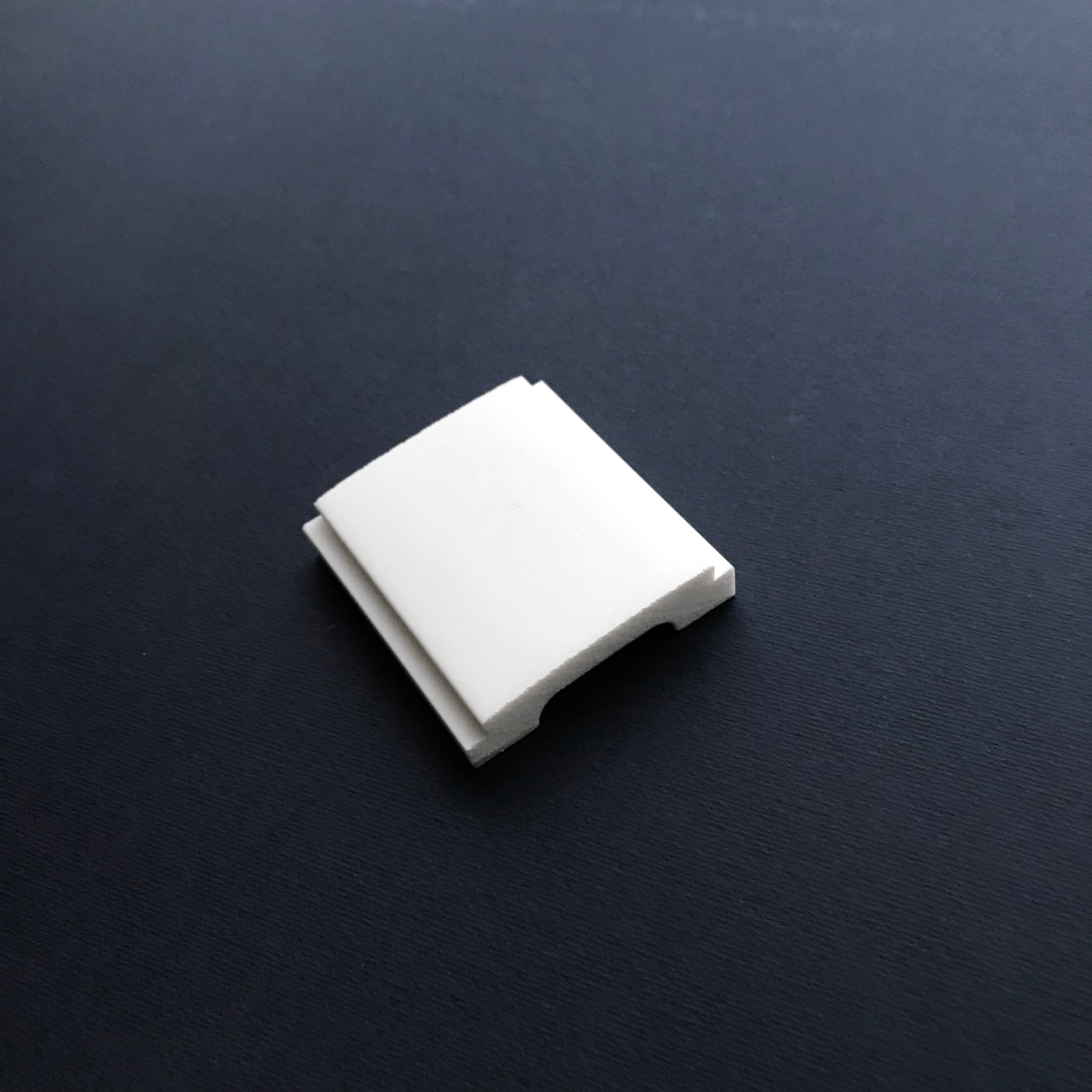 Panel 3 | Medium-sized modern decorative molding