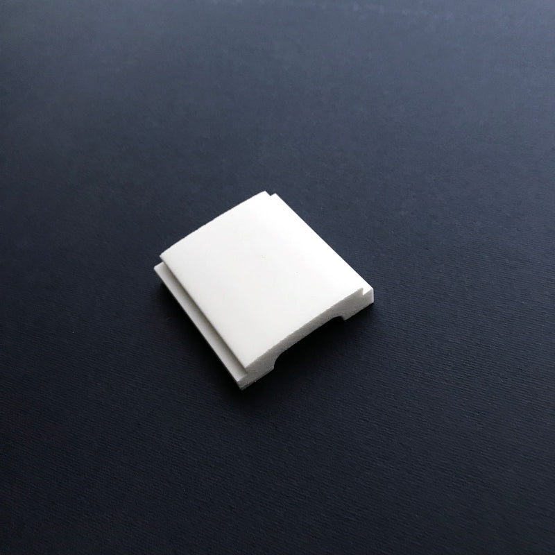 Panel 3 | Medium-sized modern decorative molding