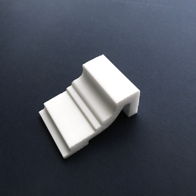 Panel 6 | Large decorative molding