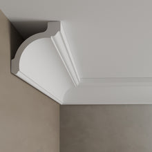 Ceiling 4 | Medium concave ceiling molding