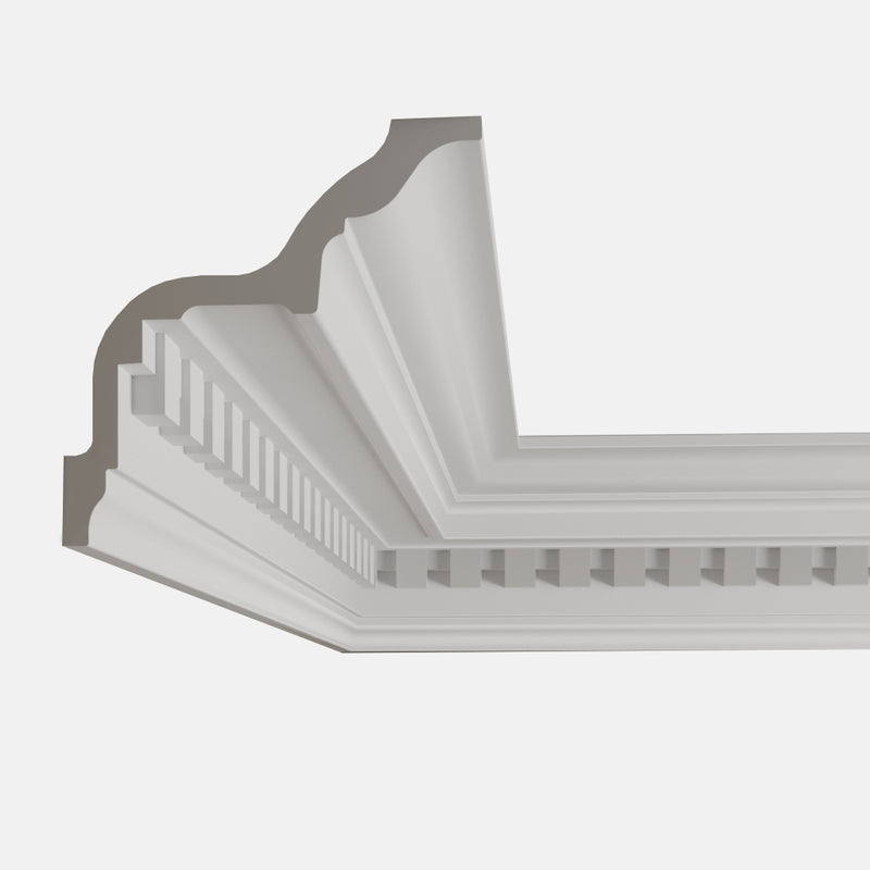 Ceiling 6 | Medium-sized classic ceiling molding