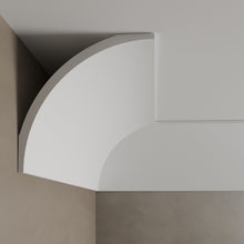 Ceiling 7 | Large, minimalist ceiling molding