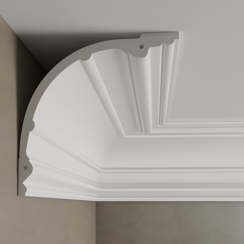 Ceiling 8 | Large classic ceiling molding