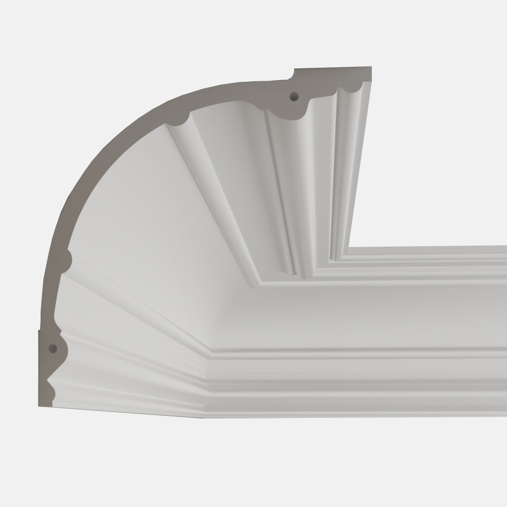 Ceiling 8 | Large classic ceiling molding