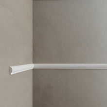 Panel 1 | Small semicircular decorative molding