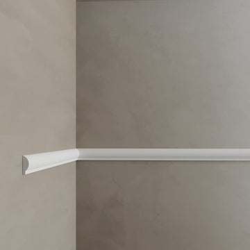 Panel 1 | Small semicircular decorative molding