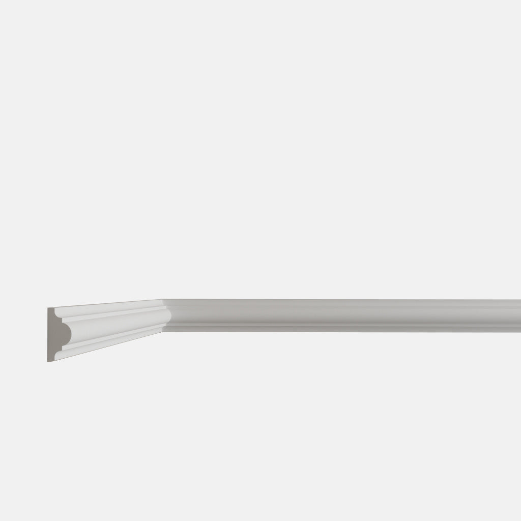 Panel 2 | Small rounded decorative molding