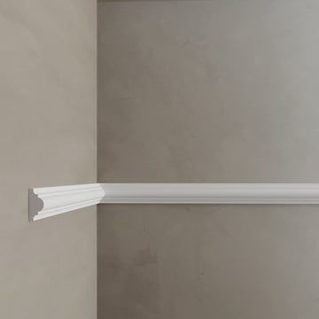 Panel 2 | Small rounded decorative molding