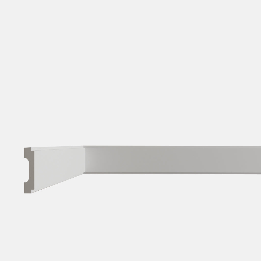 Panel 3 | Medium-sized modern decorative molding