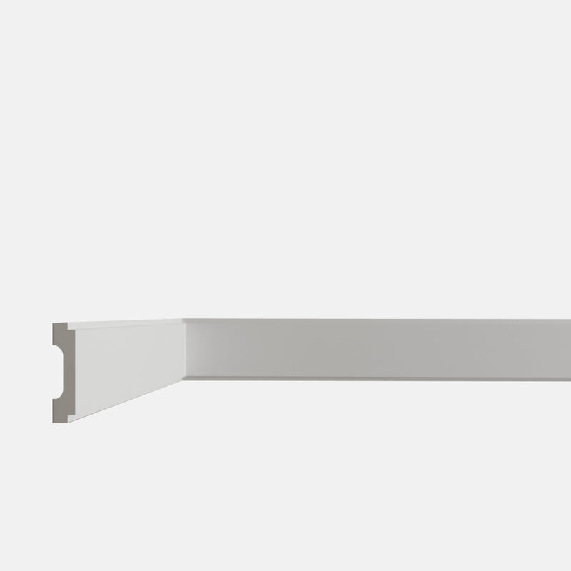 Panel 3 | Medium-sized modern decorative molding