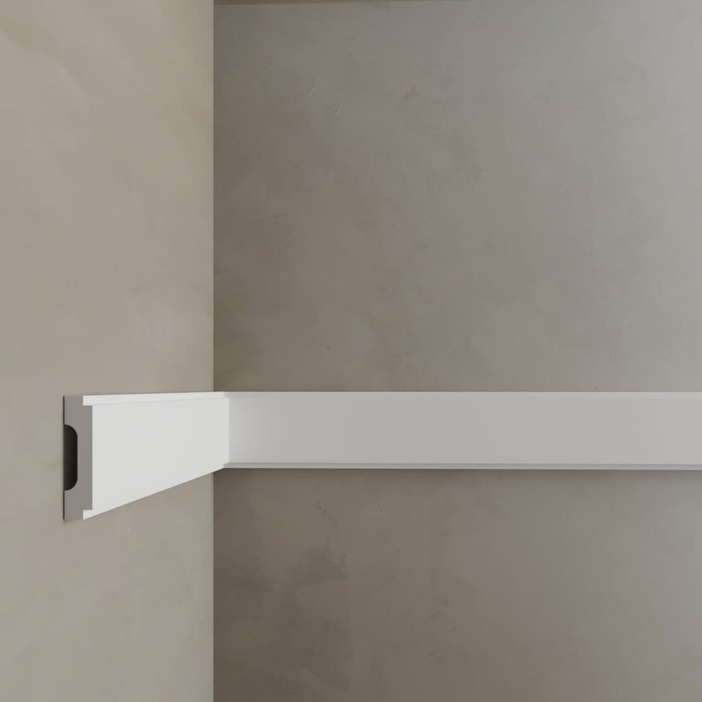 Panel 3 | Medium-sized modern decorative molding