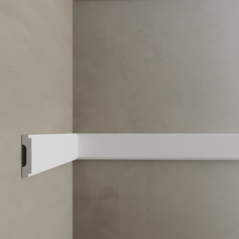 Panel 3 | Medium-sized modern decorative molding