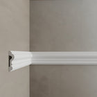 Panel 4 | Medium-sized rounded decorative molding