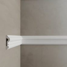 Panel 4 | Medium-sized rounded decorative molding