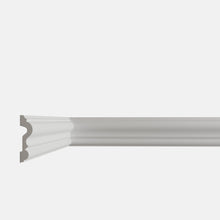 Panel 4 | Medium-sized rounded decorative molding