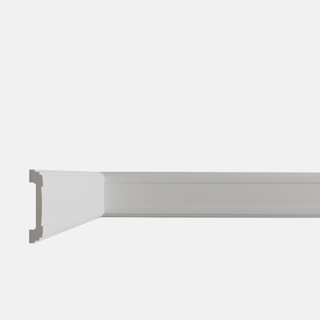 Panel 5 | Medium flat decorative molding