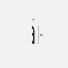 Floor 1 | Pieni jalkalista