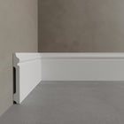 Floor 2 | Medium skirting board