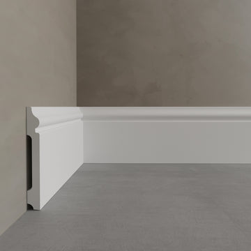 Floor 2 | Medium skirting board